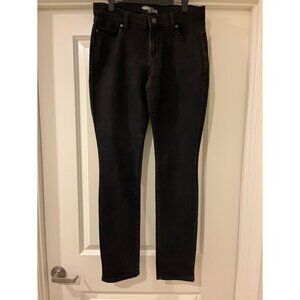 Black Skinny Jeans (Long)